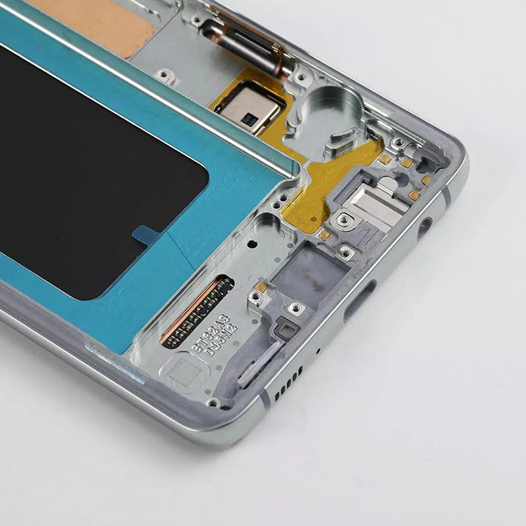 एस 10 प्लस एलसीडी पडदे